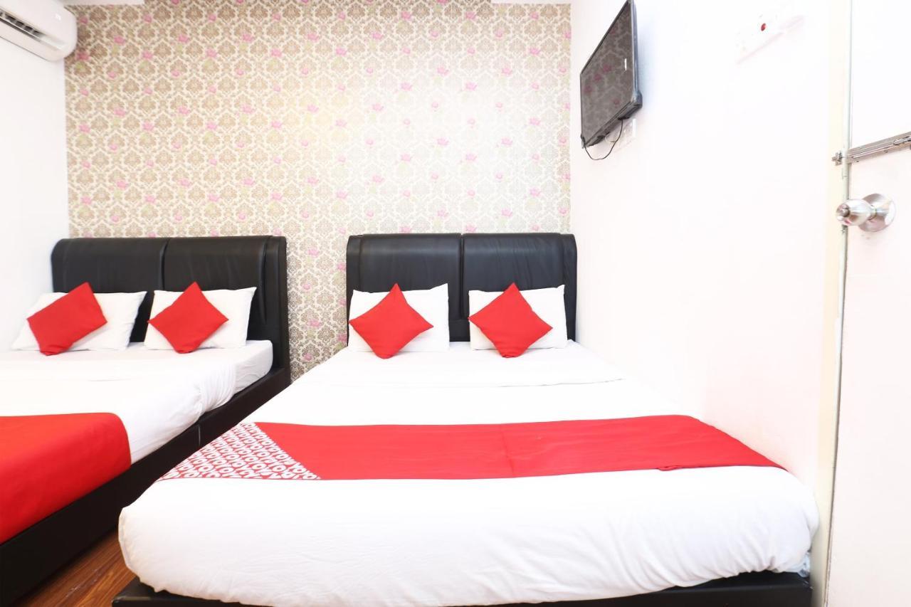 Oyo 717 Mr J Hotel Wakaf Che Yeh 2 Exterior photo